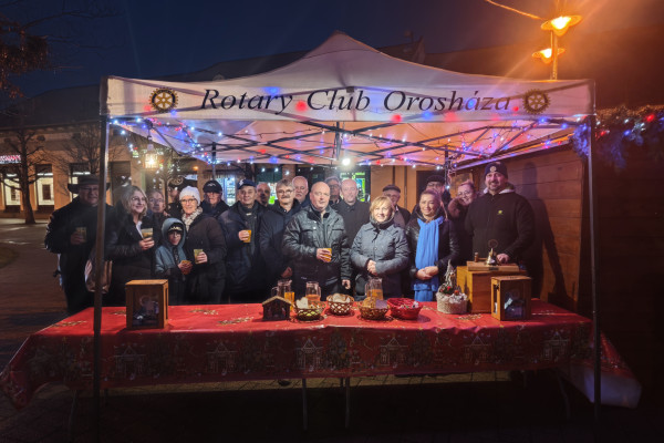 Történetmesélés Orosházán